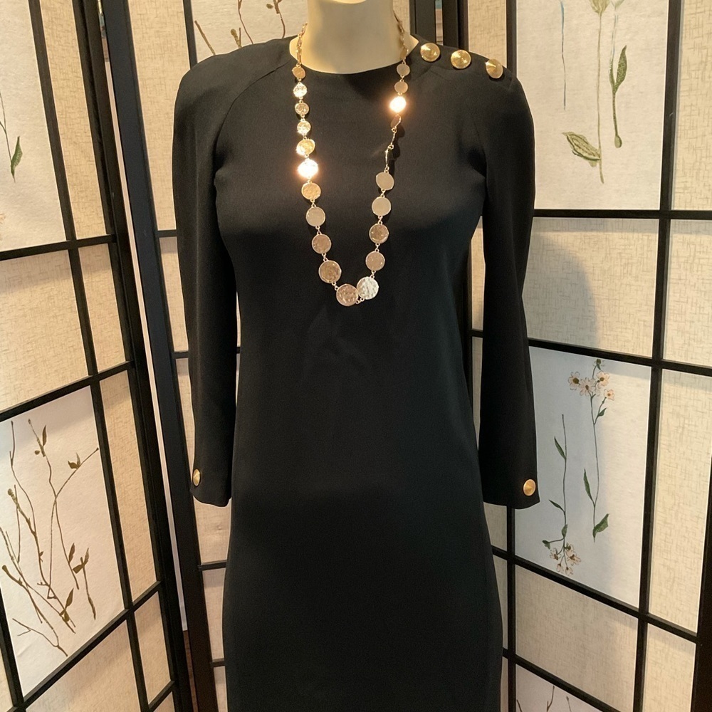 Liz Claiborne Shift Dress